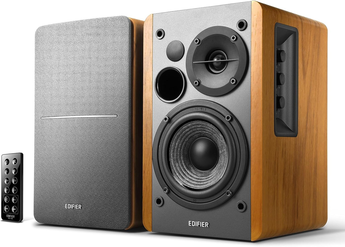 Edifier R1280DB Bluetooth Studio Speakers - Crisp Sound