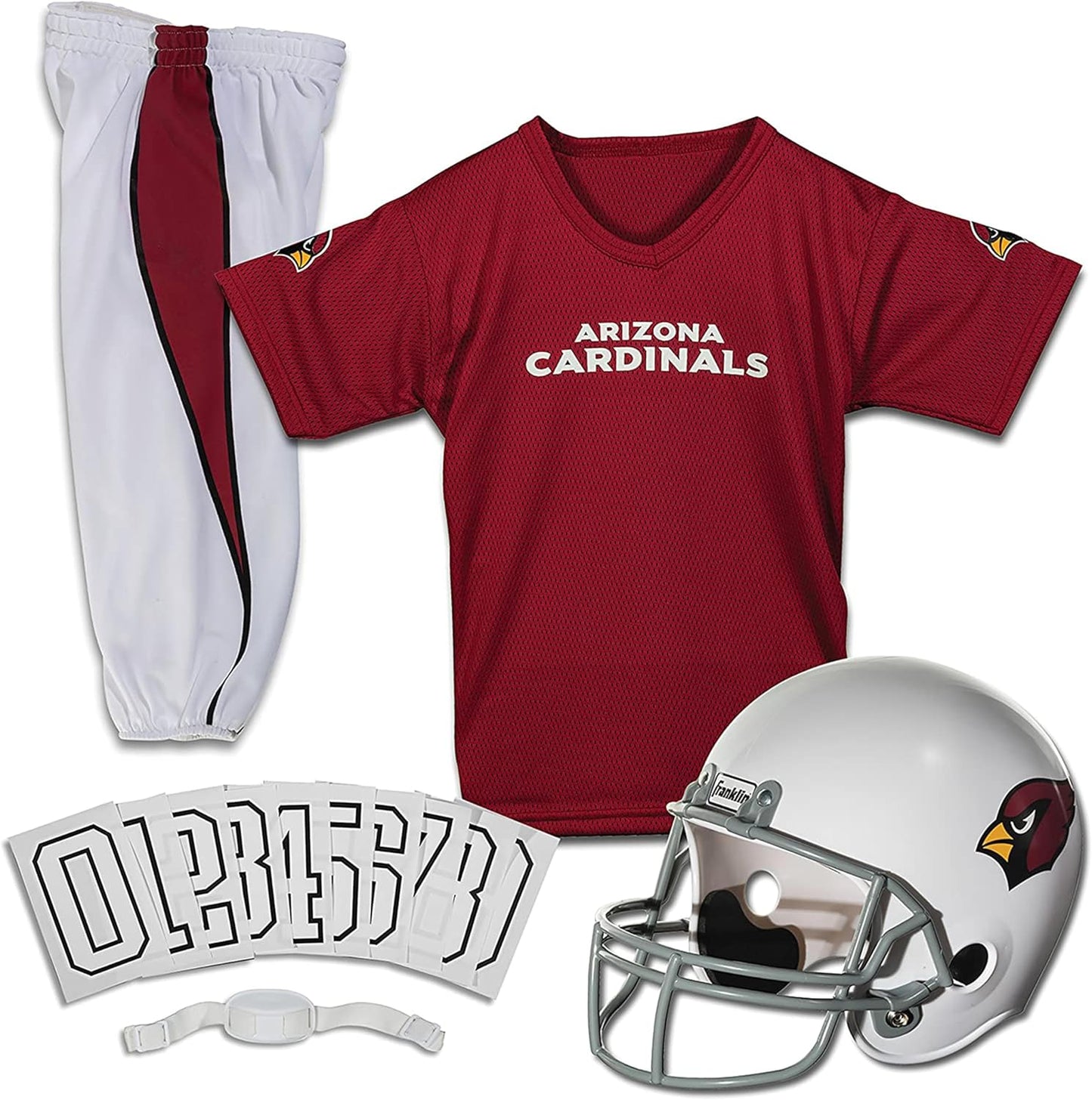 Franklin Sports NFL Youth Football Uniform Set for Young Fans
