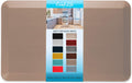 ComfiLife Anti Fatigue Floor Mat 3/4 in Thick Kitchen Mat - Cushioned