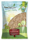 Organic Pinto Beans 10 lb - High Protein, Sproutable Pantry Staple