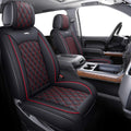 Aierxuan Truck Seat Covers for Silverado Sierra 1500-3500HD