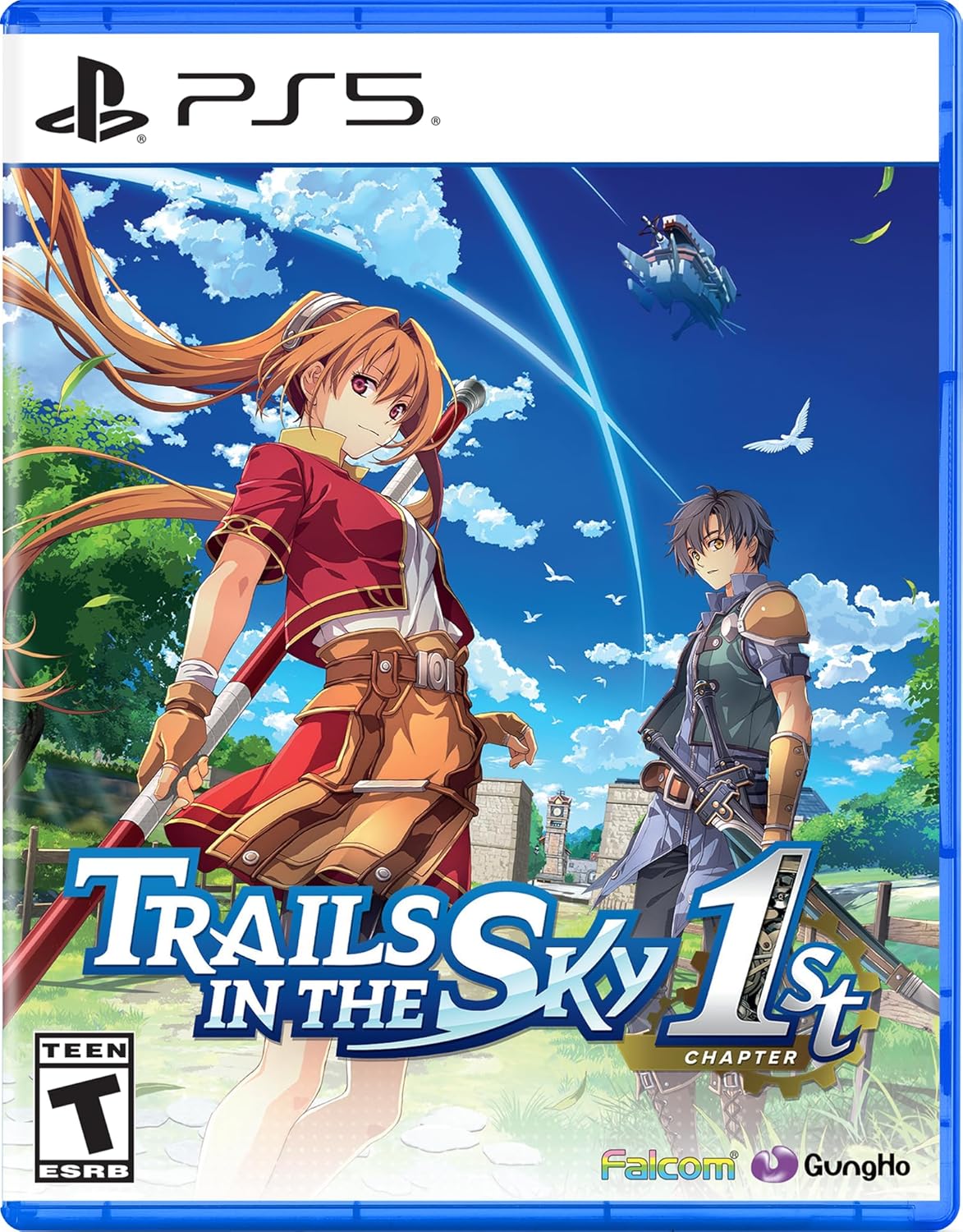 Trails in the Sky 1st Chapter - A Stunning JRPG Experience