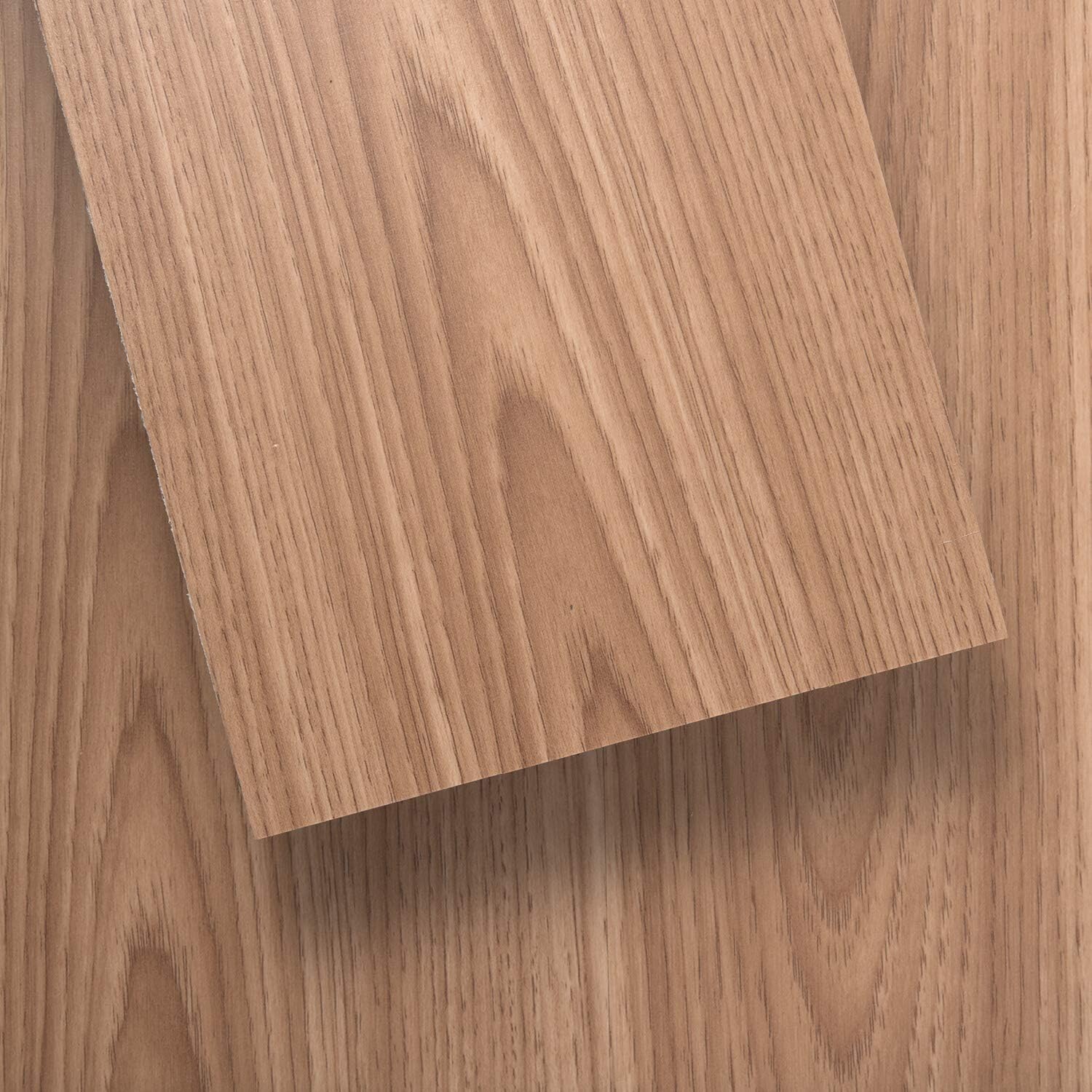 Luxury Vinyl Floor Tiles for DIY Installation - 54 Sq. Feet