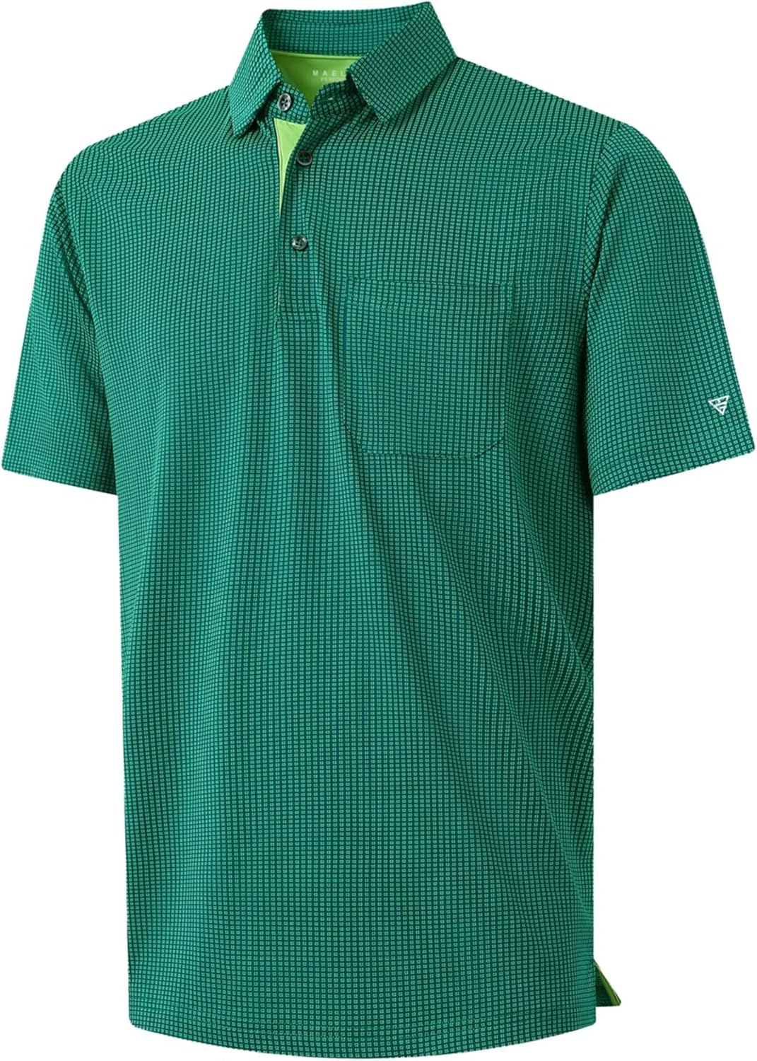 M MAELREG Mens Polo Shirts for Comfort and Style in Sports