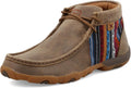 Twisted X Women's Boat Shoe Driving Moc - Comfortable AllDay Wear