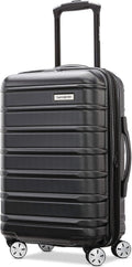 Samsonite Omni 2 Midnight Black International Carry-On - Compact 20in