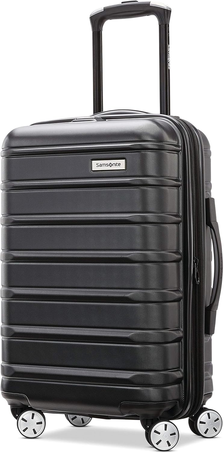 Samsonite Omni 2 International Carry-On Luggage for Travel