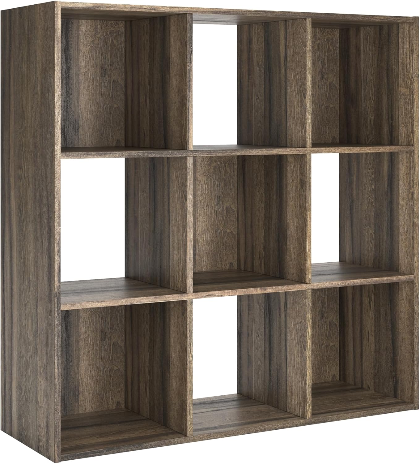 9 Cube Storage Organizer Bookcase for Stylish Home Organization