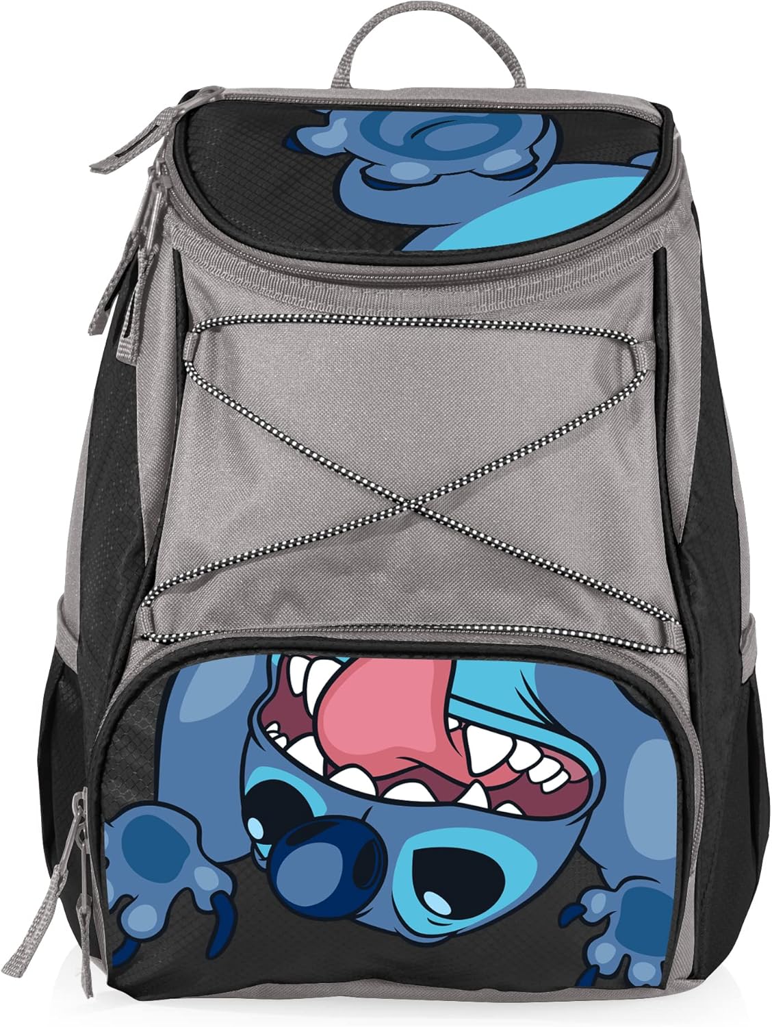 Disney Lilo & Stitch Backpack Cooler - Insulated Lunch Bag