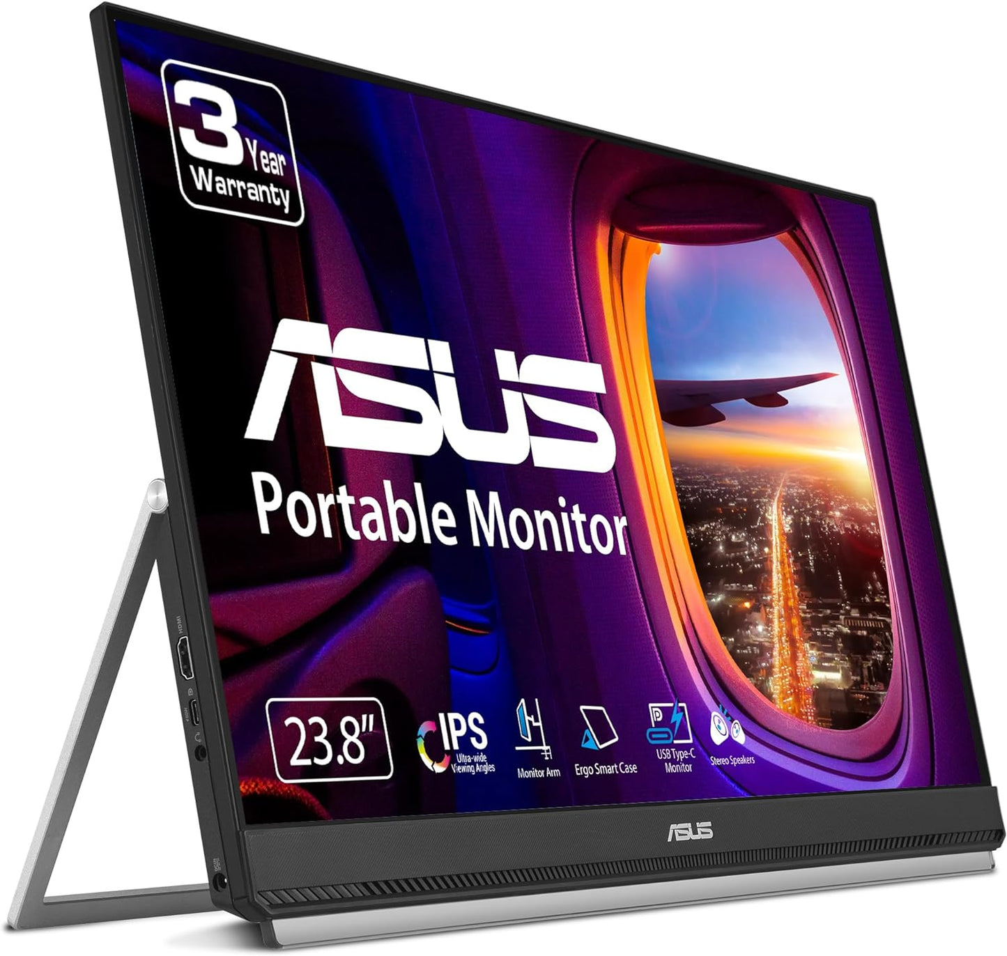 ASUS ZenScreen 24 - Portable FHD Monitor for WFH