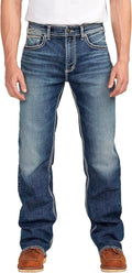 Silver Jeans Co. Craig Classic Fit Bootcut Jeans - Everyday Comfort 11