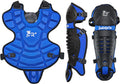 12 in Baseball & Softball Catcher Gear Youth Age 5 to 8 - Lightweight