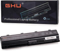GHU New 9-Cell 84 Wh MU09 Battery for HP Pavilion Laptops
