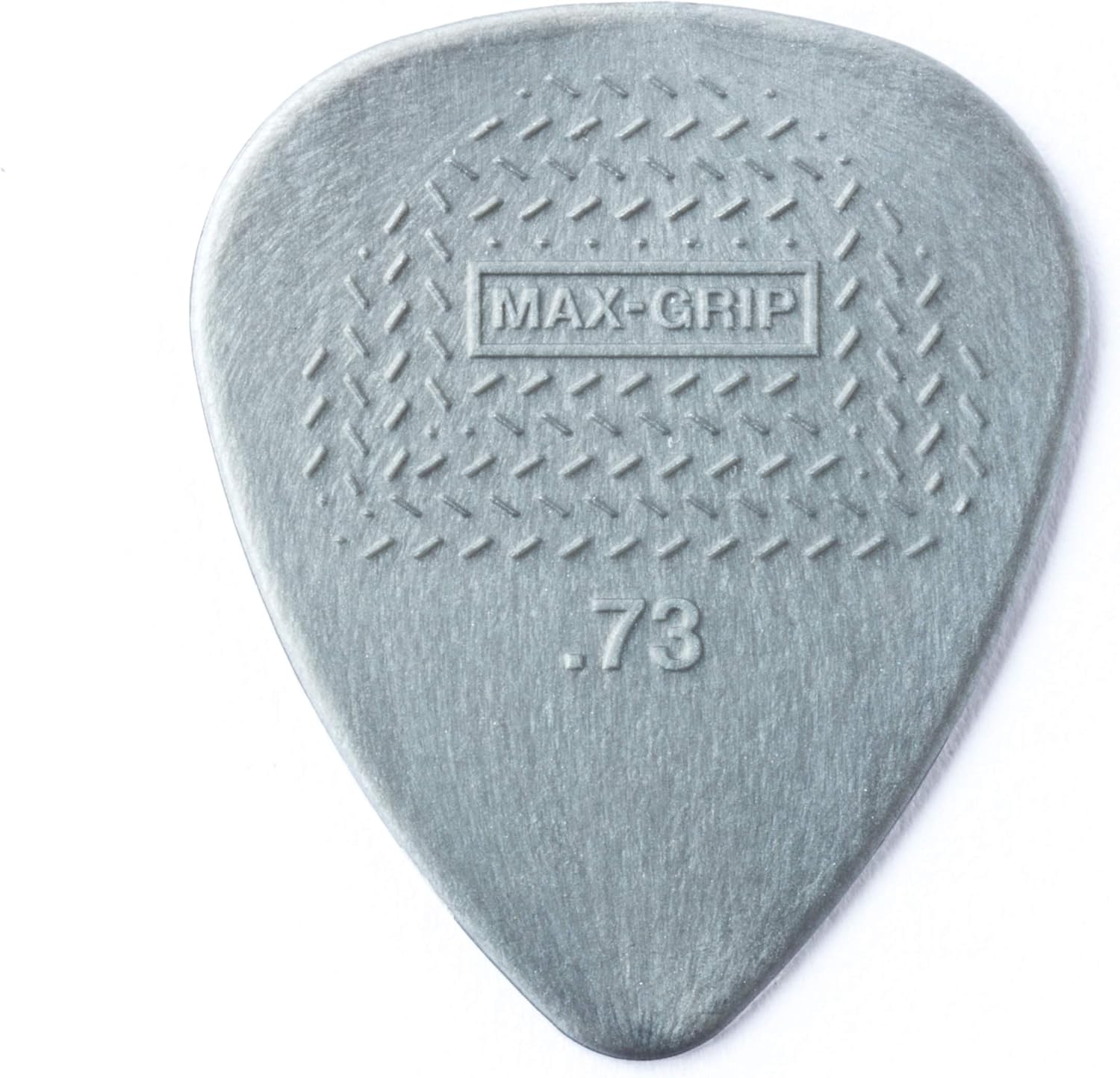 12-Pack Dunlop 449P Max-Grip Nylon Picks - Ultimate Control!