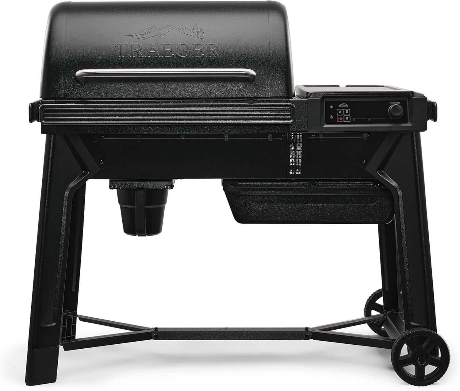 Traeger Grills Woodridge Electric Pellet Grill for Outdoor BBQ
