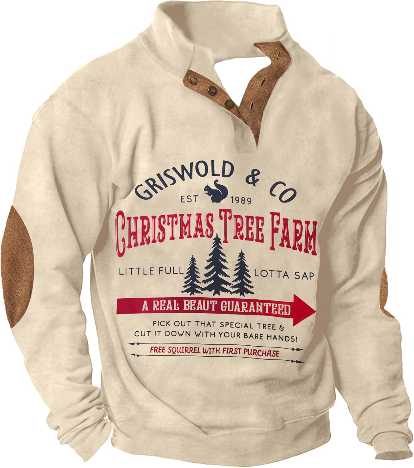 Stay Cozy in VOGSTART Corduroy Sweatshirt!