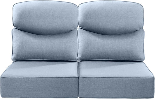 Luxury 22x24 6-Inch Smile Outdoor Seat Cushions for Comfort