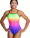 High-Quality Gymnastics Leotards for Girls and Women, Sizes 3T-16