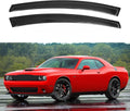 IG Window Visor for Dodge Challenger 2008-2023 - Rain Guard Tape-On