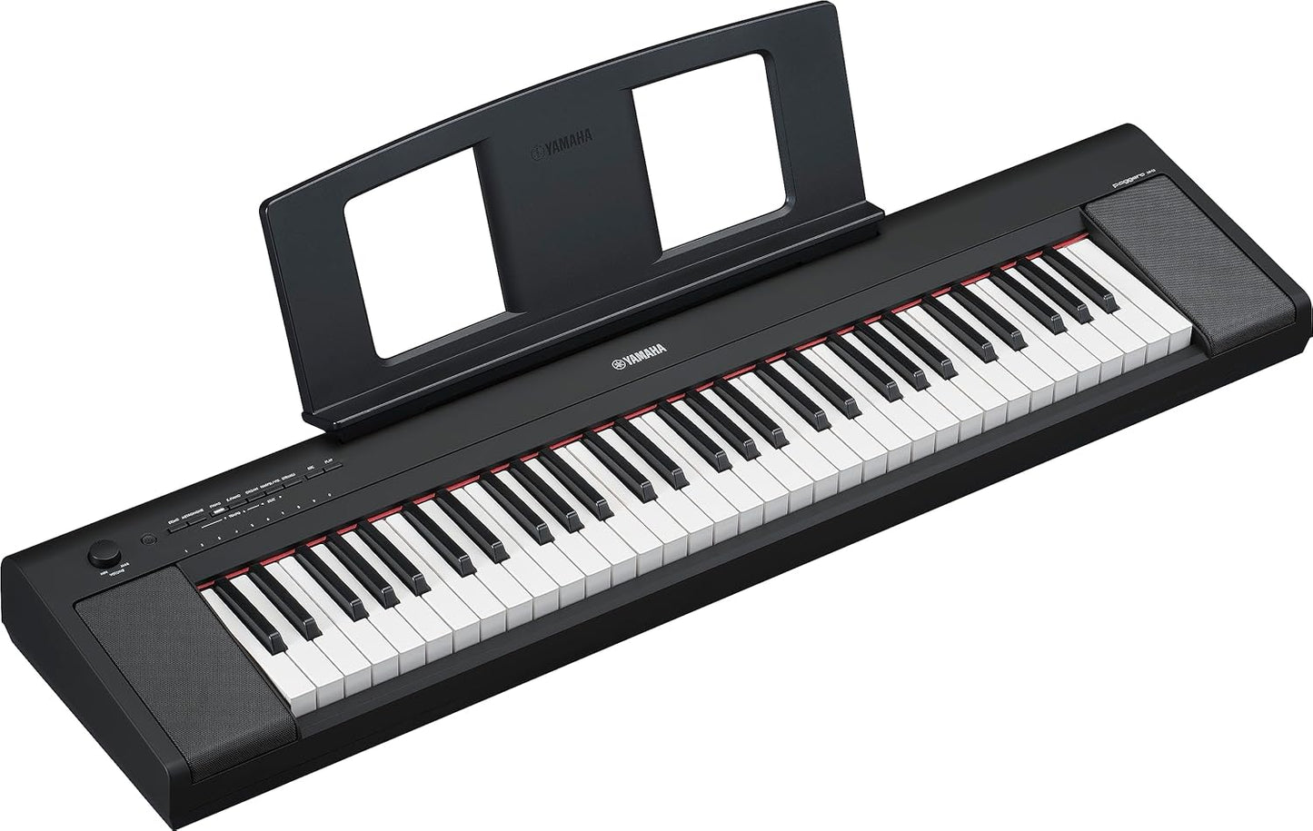 Yamaha 61-Key Piaggero Digital Piano - Ultra-Portable & Stylish