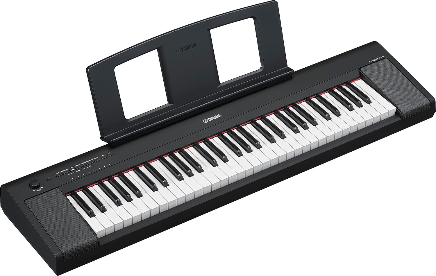 Yamaha 61-Key Piaggero Digital Piano - Ultra-Portable & Stylish
