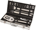 Cuisinart Deluxe Grill Tool Set, 20-Piece - Complete BBQ Kit