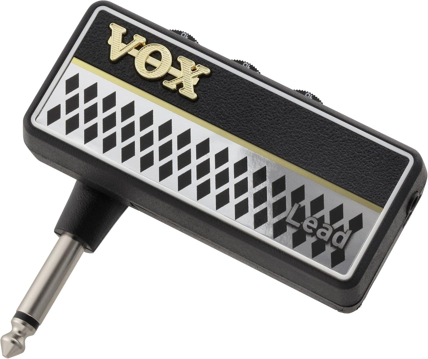 VOX Amplug 2 Lead Portable Guitar Amplifier for Musicians