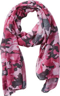 Hadley Wren Women's Lightweight Summer Insect Shield Scarf - Bug