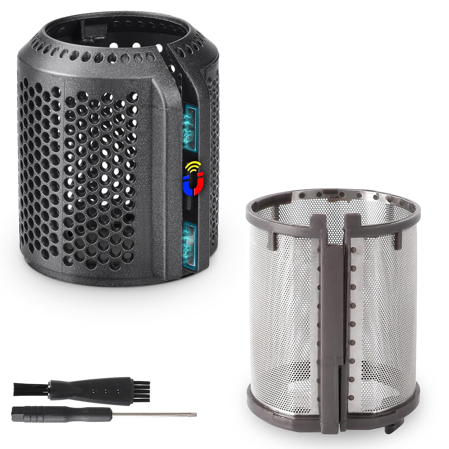 Dyson Supersonic Hair Dryer Filter Set - Improved Performance