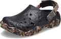 Crocs Unisex-Adult All-Terrain Atlas Clog - Rugged Closed-Heel Comfort