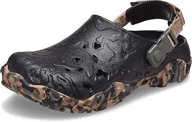 Crocs Unisex-Adult All-Terrain Atlas Clog for Ultimate Comfort