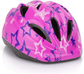 Kid Bicycle Helmets LX LERMX Adjustable Kids Bike Helmet Ages 5-14