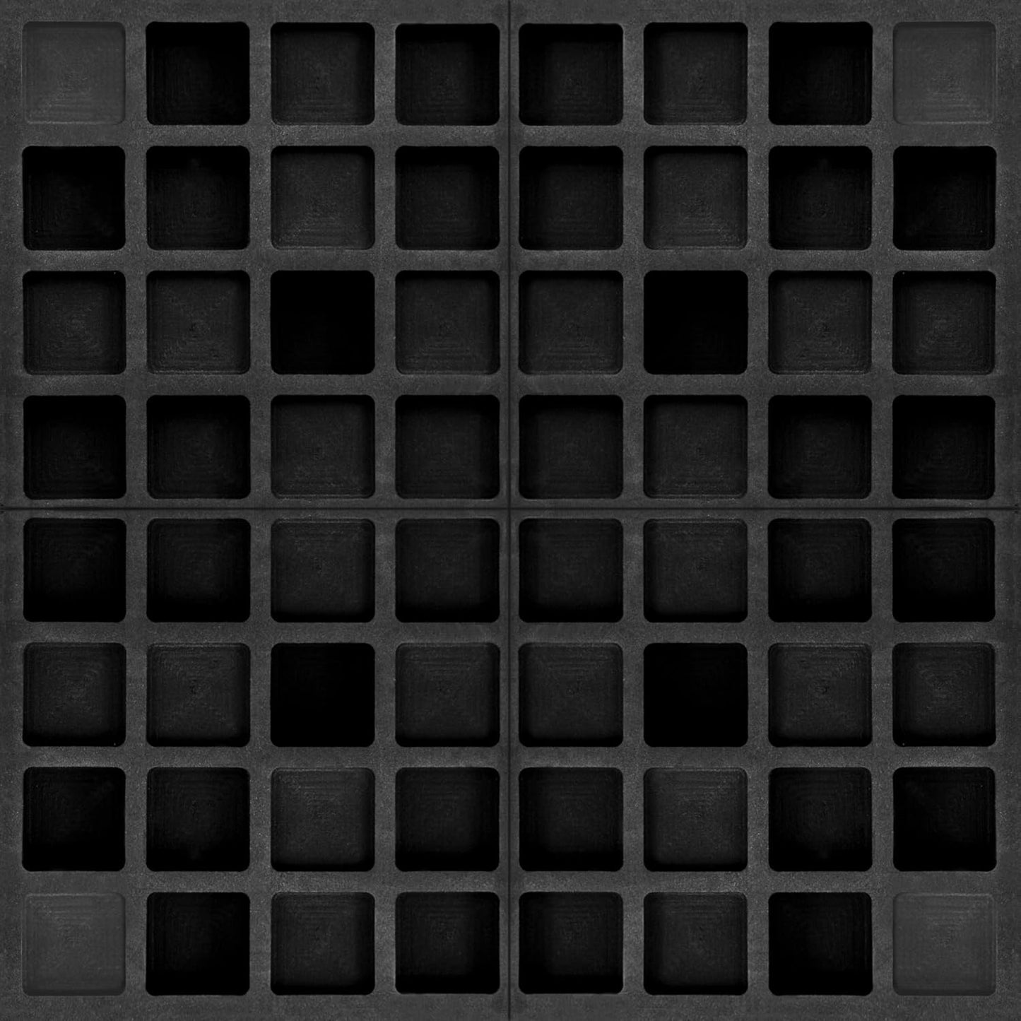 4pcs EVA Acoustic Diffusers for Home Studio and Wall Art