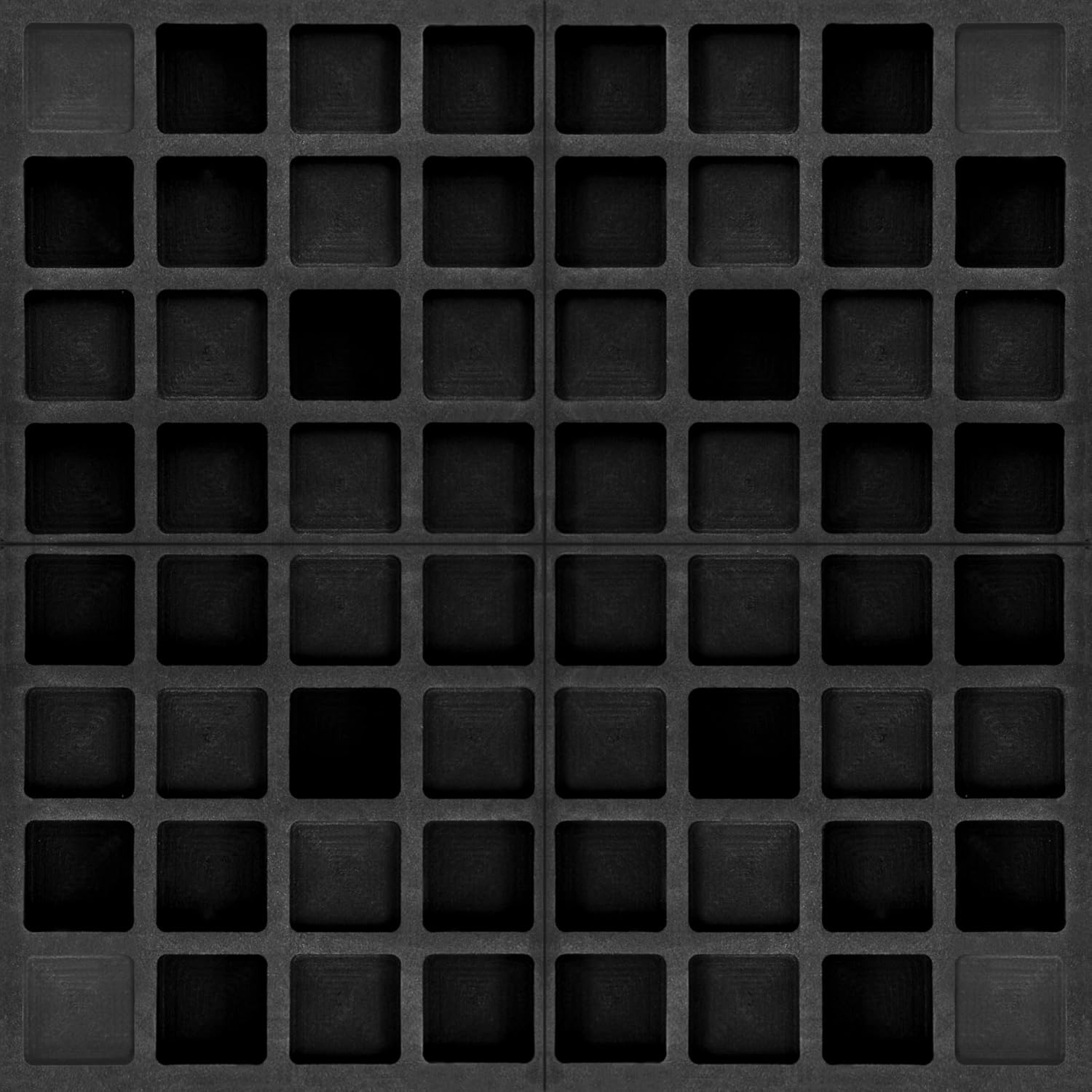 4pcs EVA Acoustic Diffusers for Home Studio and Wall Art