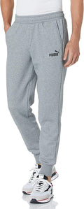 PUMA Essentials Fleece Sweatpants (Big & Tall) - Cozy Everyday Joggers