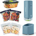 FoodSaver Mini Handheld Vacuum Sealer for Fresh Food Storage
