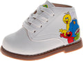 JOSMO Baby First Step Walker Shoes - Sesame Street High Top
