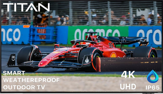 55 Titan S100 Series Outdoor 4K Smart TV