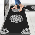 Kitchen Mats for Floor 2PCS - Soft Anti Fatigue Comfort Mats