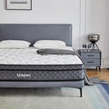 Queen Mattresses 12 in Queen Size Mattress in a Box - Hybrid Comfort