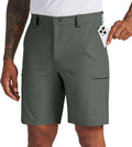 Willit Men's Golf Stretch Dress Shorts 7ft 9ft 11ft - Quick Dry wicks