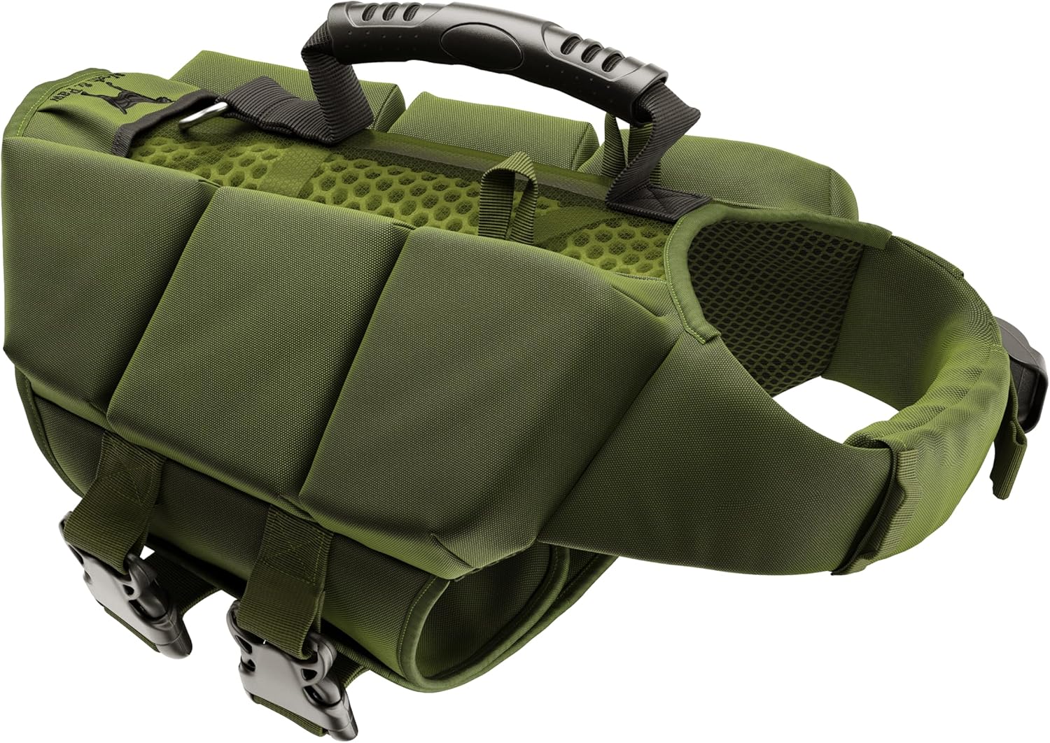 NOAH & PAW Dog Life Jacket for Safe Swimming and Boating Fun