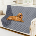 Waterproof Dog Bed Cover Blanket 68x82 in - Reversible Sofa Protector