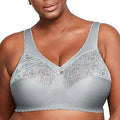 Glamorise Full Figure MagicLift Original Support Bra - Wirefree 50%