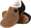 ERGOfoot Orthopedic Slippers with Arch Support for Women and Men Men's