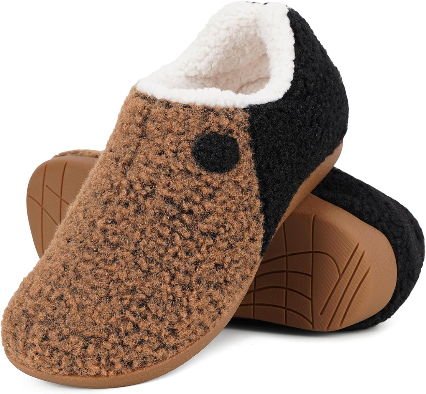 ERGOfoot Orthopedic Slippers for Plantar Fasciitis Relief