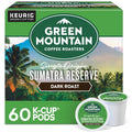 Green Mountain Coffee Roasters Sumatra Reserve K-Cup Pods - Dark Roast
