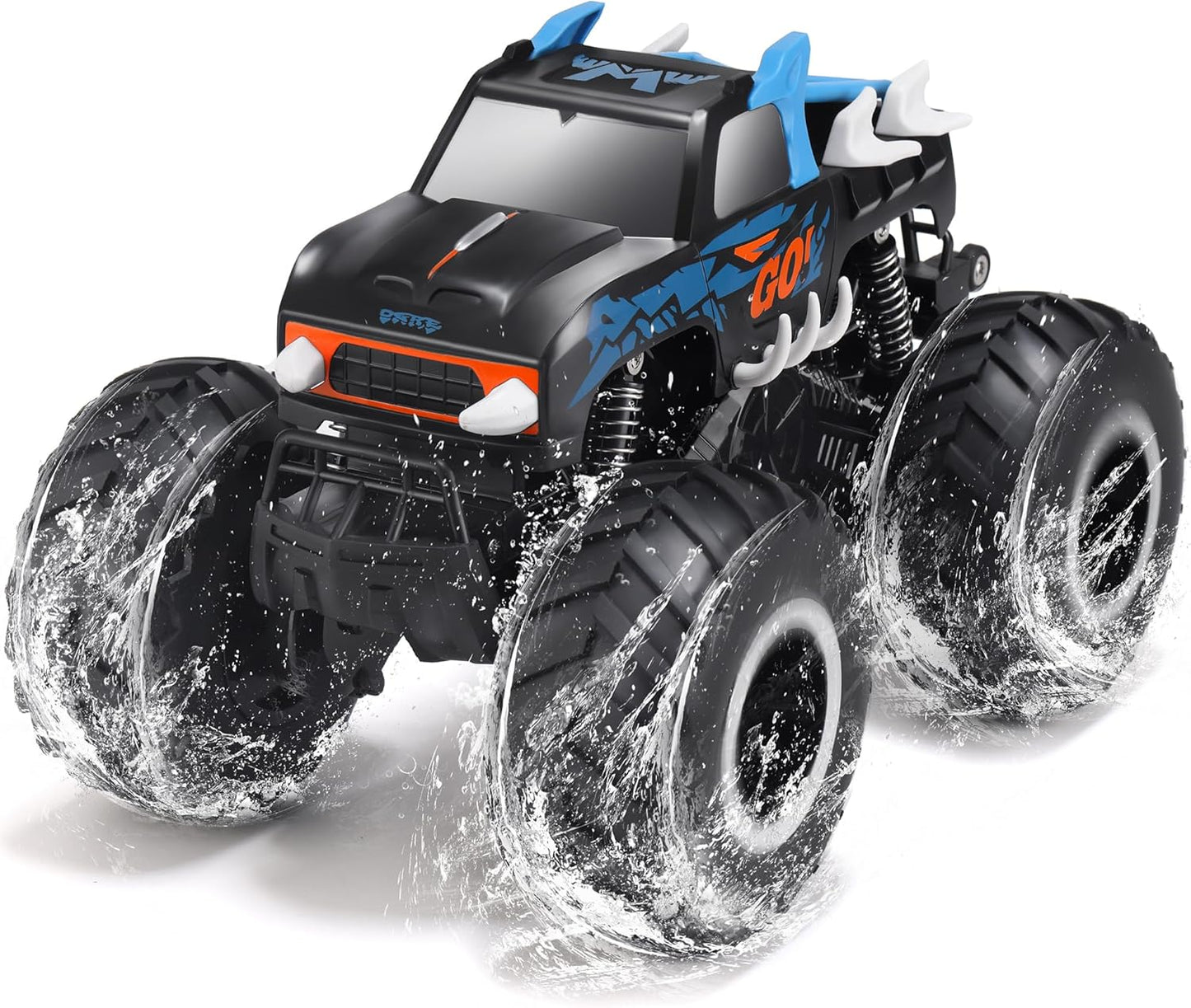 1:16 Waterproof Monster Truck Toys for All Terrain Fun