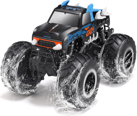 1:16 Waterproof Monster Truck Toys for All Terrain Fun