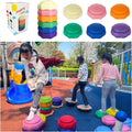Balance Stepping Stones for Kids - Toddler Balance and Sensory Play